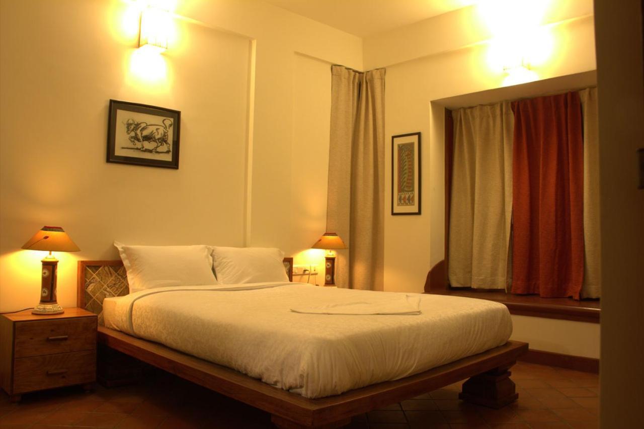 Nisargha Serviced Apartments Bangalore Exterior photo
